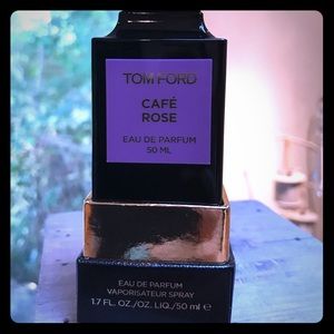 Tom Ford Cafe Rose Eau De Parfum